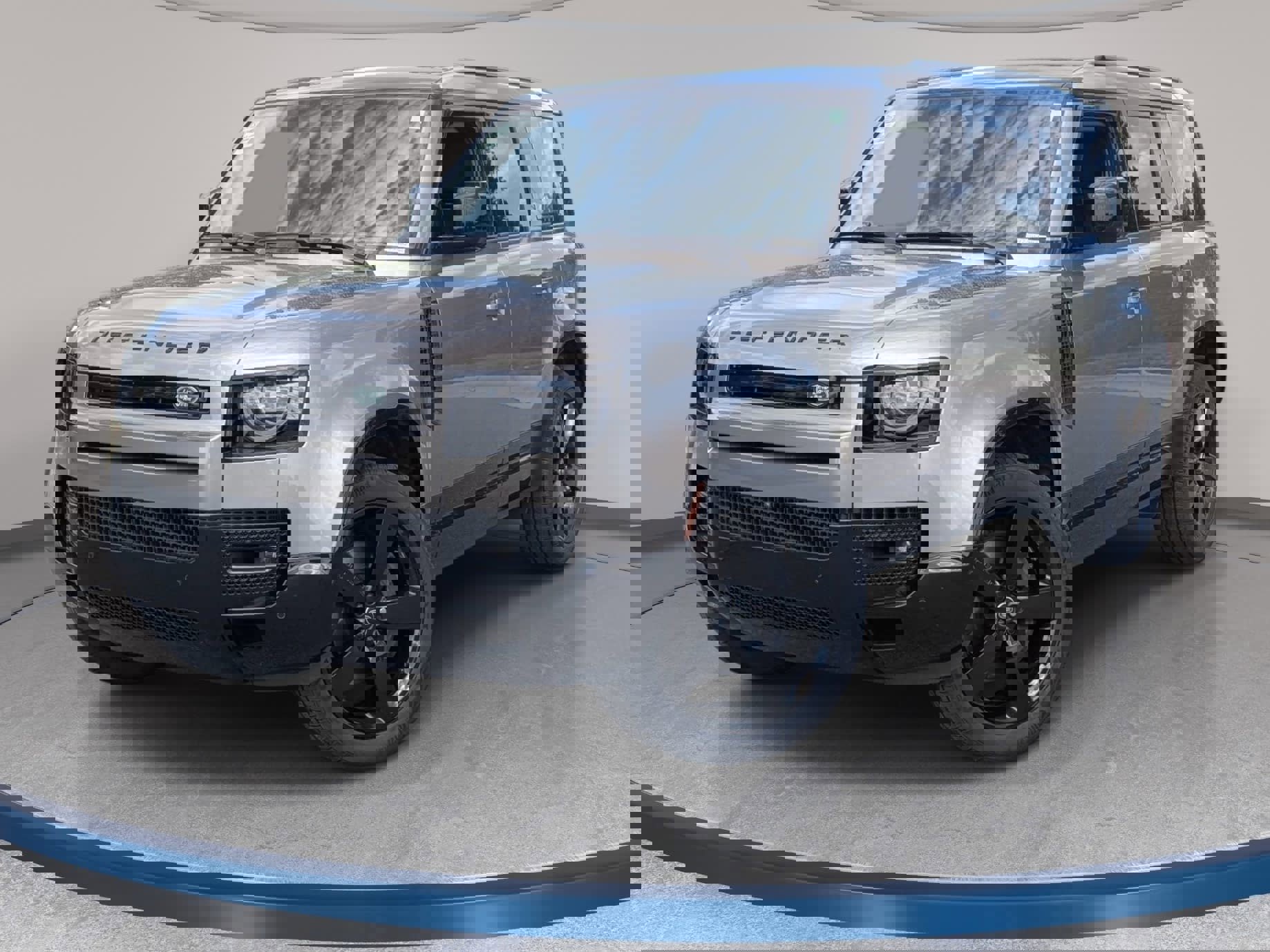 Certified 2024 Land Rover Defender 110 X-Dynamic SE image 1