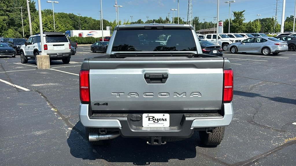 New 2026 Toyota Tacoma TRD Off-Road AWD/4WD image 32