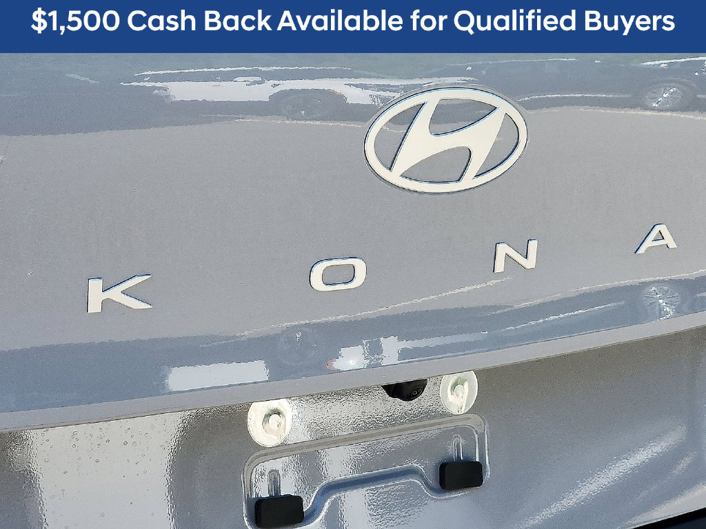 New 2027 Hyundai Kona SEL Sport FWD image 13