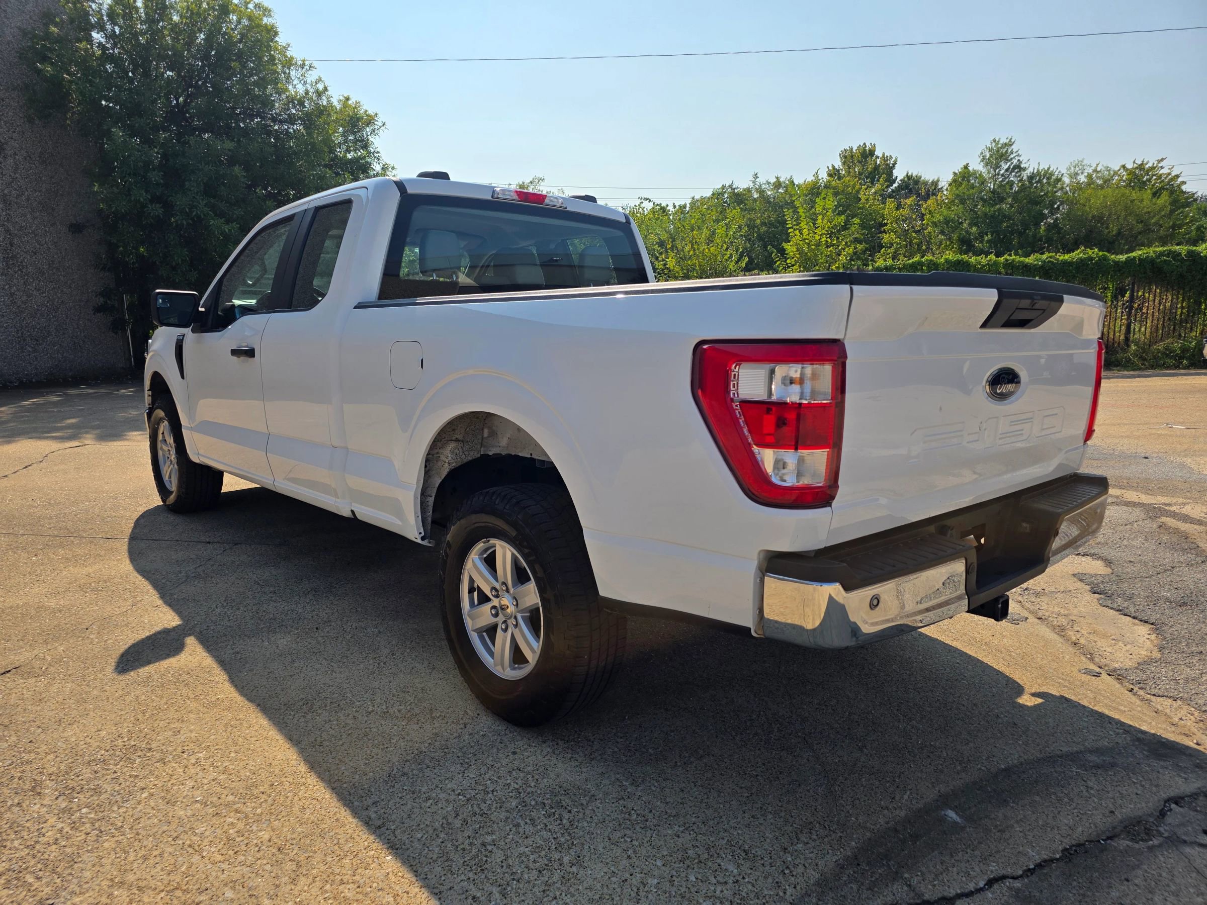 Used 2021 Ford F150 XL w/ Equipment Group 101A High AWD/4WD image 5