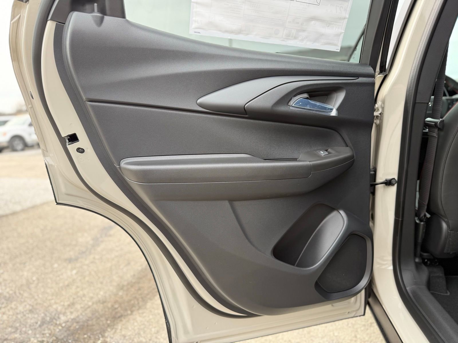 New 2026 Chevrolet TrailBlazer RS w/ Convenience Package image 17