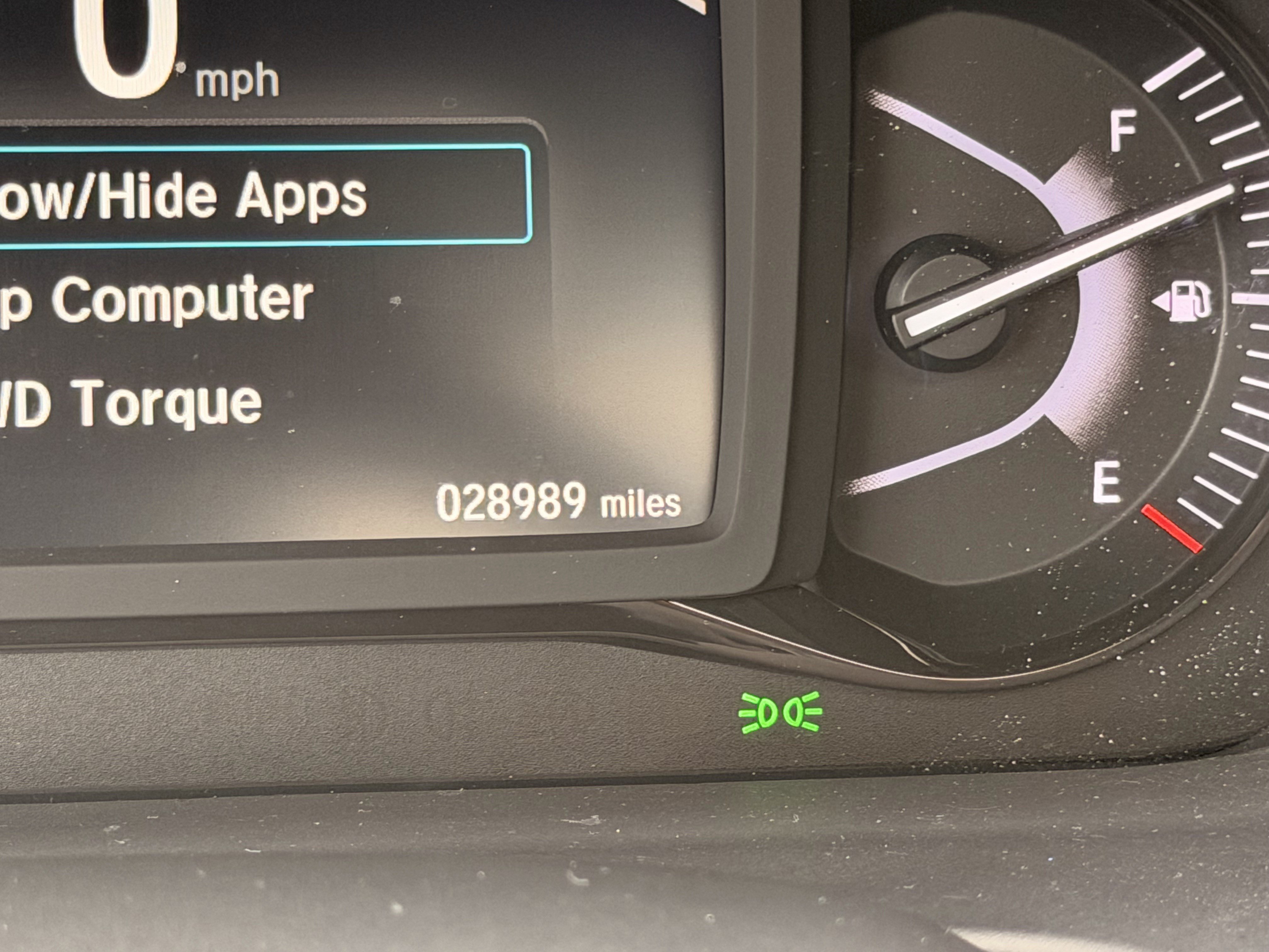 Used 2024 Honda Passport TrailSport image 20