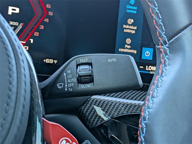 Used 2025 BMW M4 xDrive Competition w/ Executive Package image 31