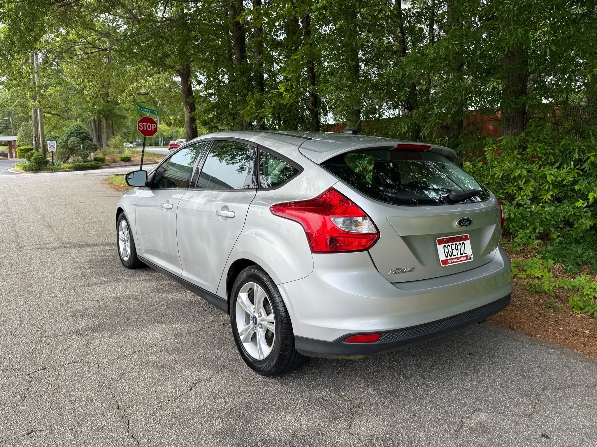 Used 2014 Ford Focus SE image 3