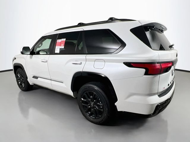New 2026 Toyota Sequoia Platinum AWD/4WD image 5
