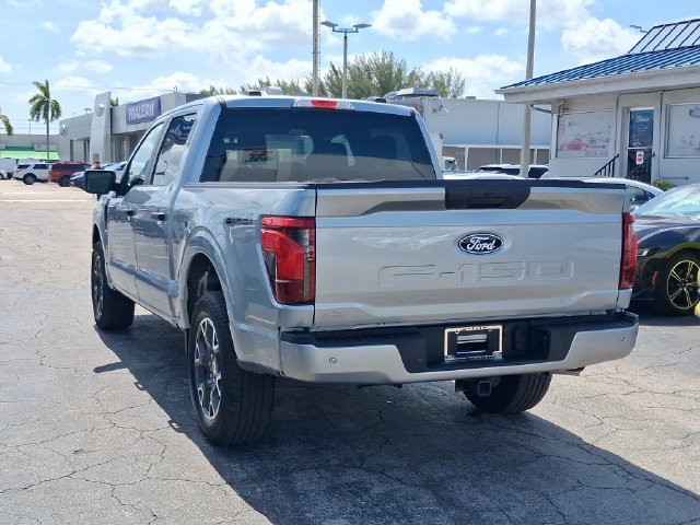 Used 2025 Ford F150 STX w/ Equipment Group 200A AWD/4WD image 3