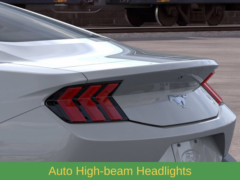 New 2026 Ford Mustang Coupe RWD image 28