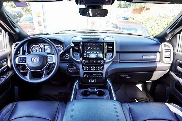 Certified 2022 RAM 2500 Big Horn w/ Level 1 Equipment Group AWD/4WD image 30