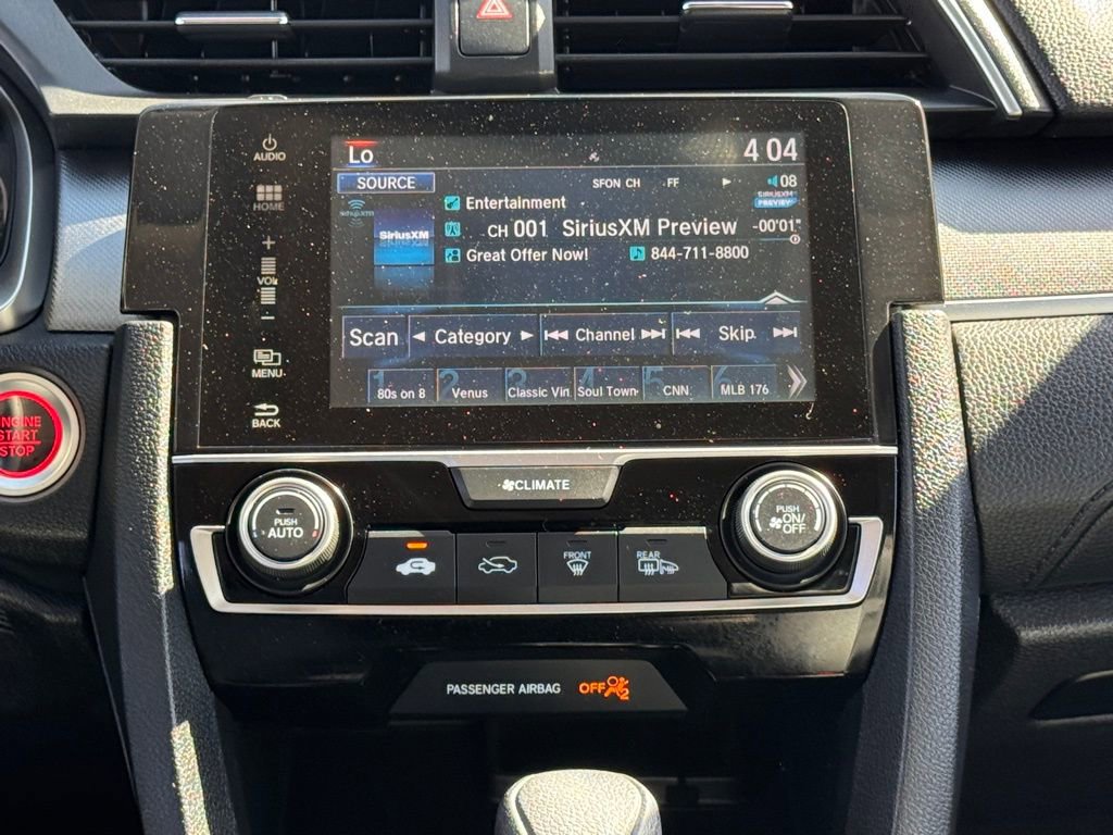 Used 2018 Honda Civic EX image 20