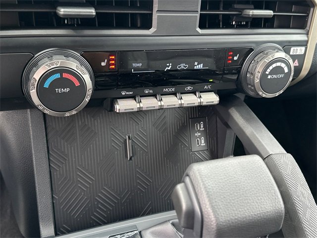 New 2025 Toyota Tacoma SR5 image 21