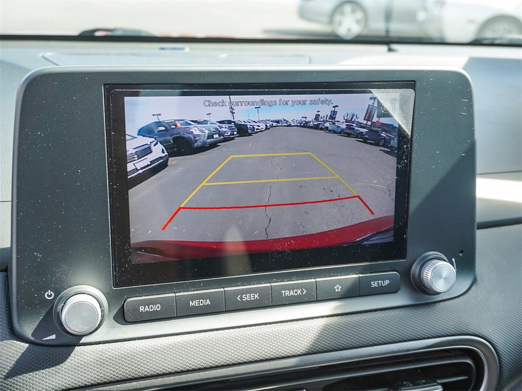 Used 2022 Hyundai Kona SEL image 23