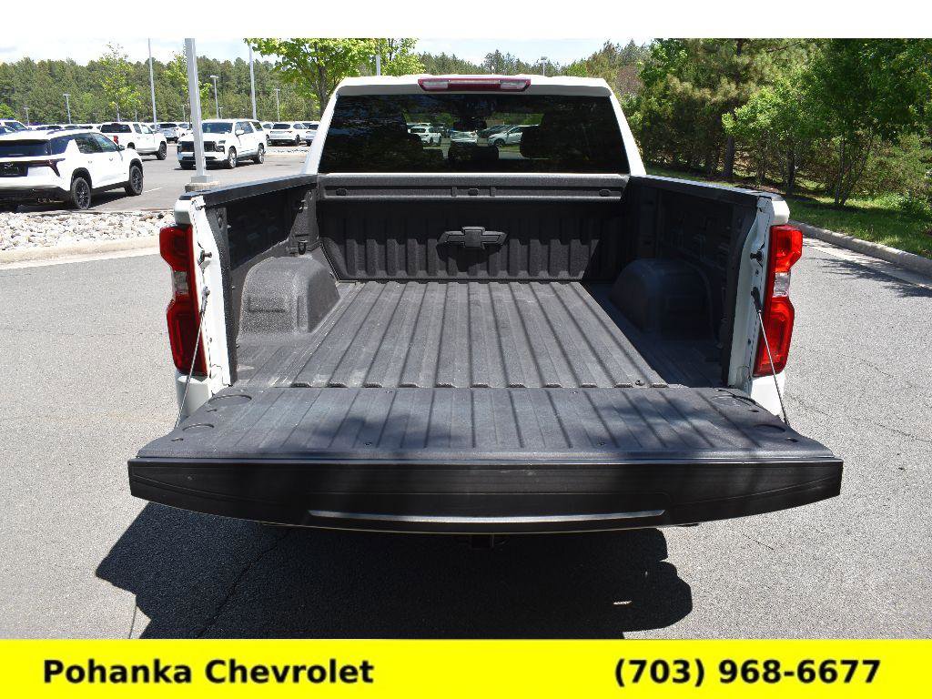Used 2022 Chevrolet Silverado 1500 LTZ AWD/4WD image 27