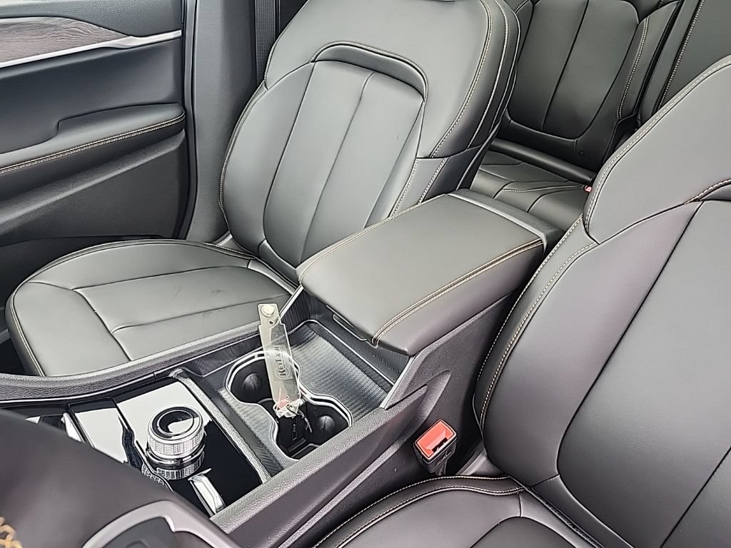 New 2026 Jeep Grand Cherokee Limited AWD/4WD image 20