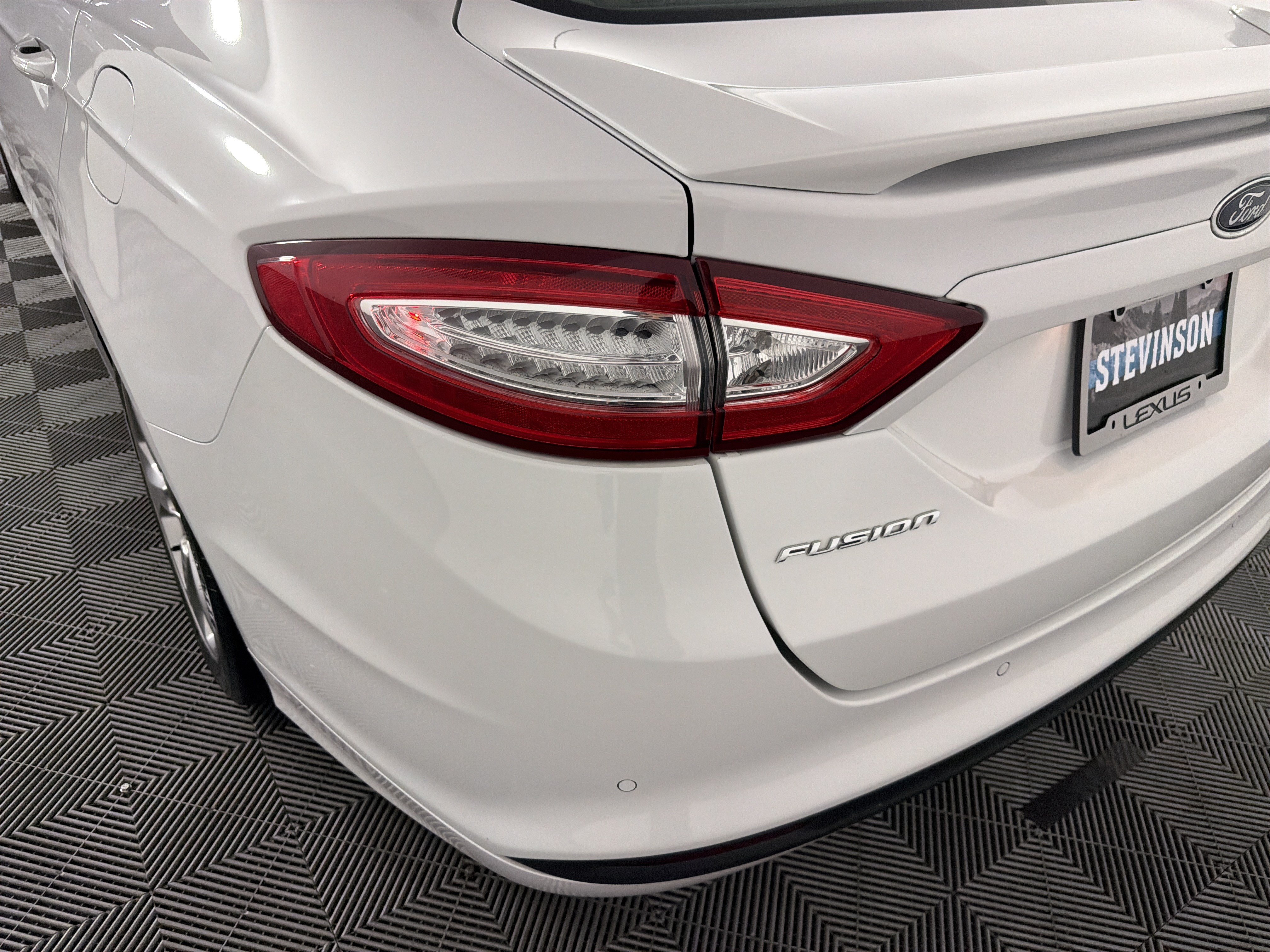 Used 2013 Ford Fusion SE FWD image 31