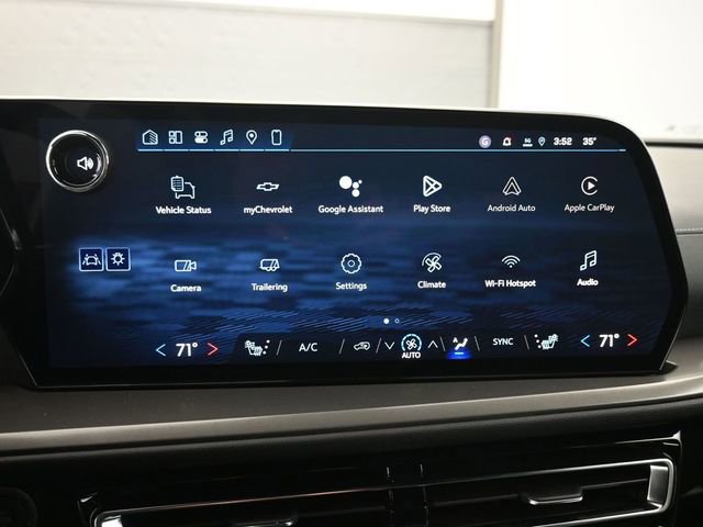 New 2026 Chevrolet Traverse LT image 18