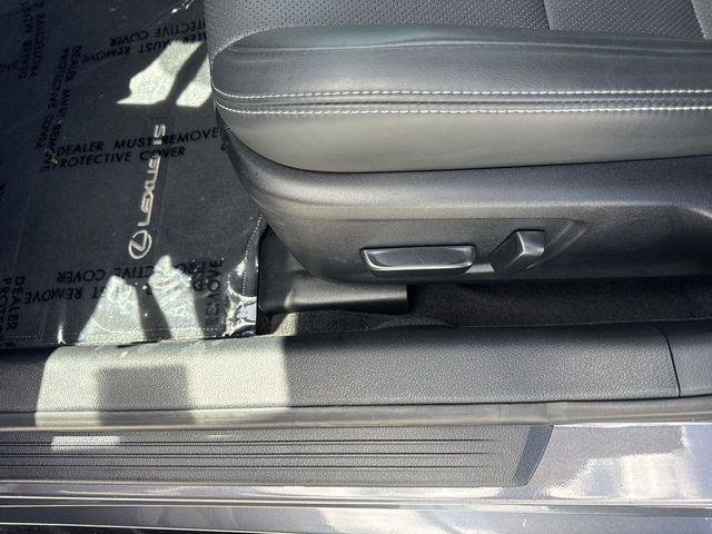 Certified 2024 Lexus IS 350 F Sport RWD image 12