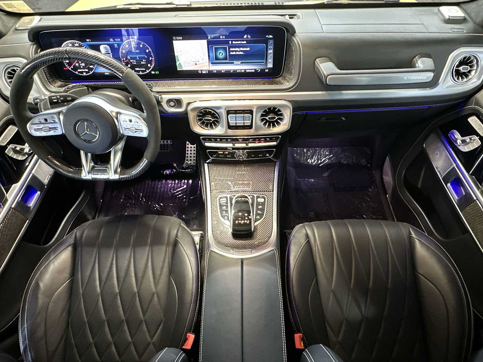 Used 2023 Mercedes-Benz G 63 AMG 4MATIC image 24
