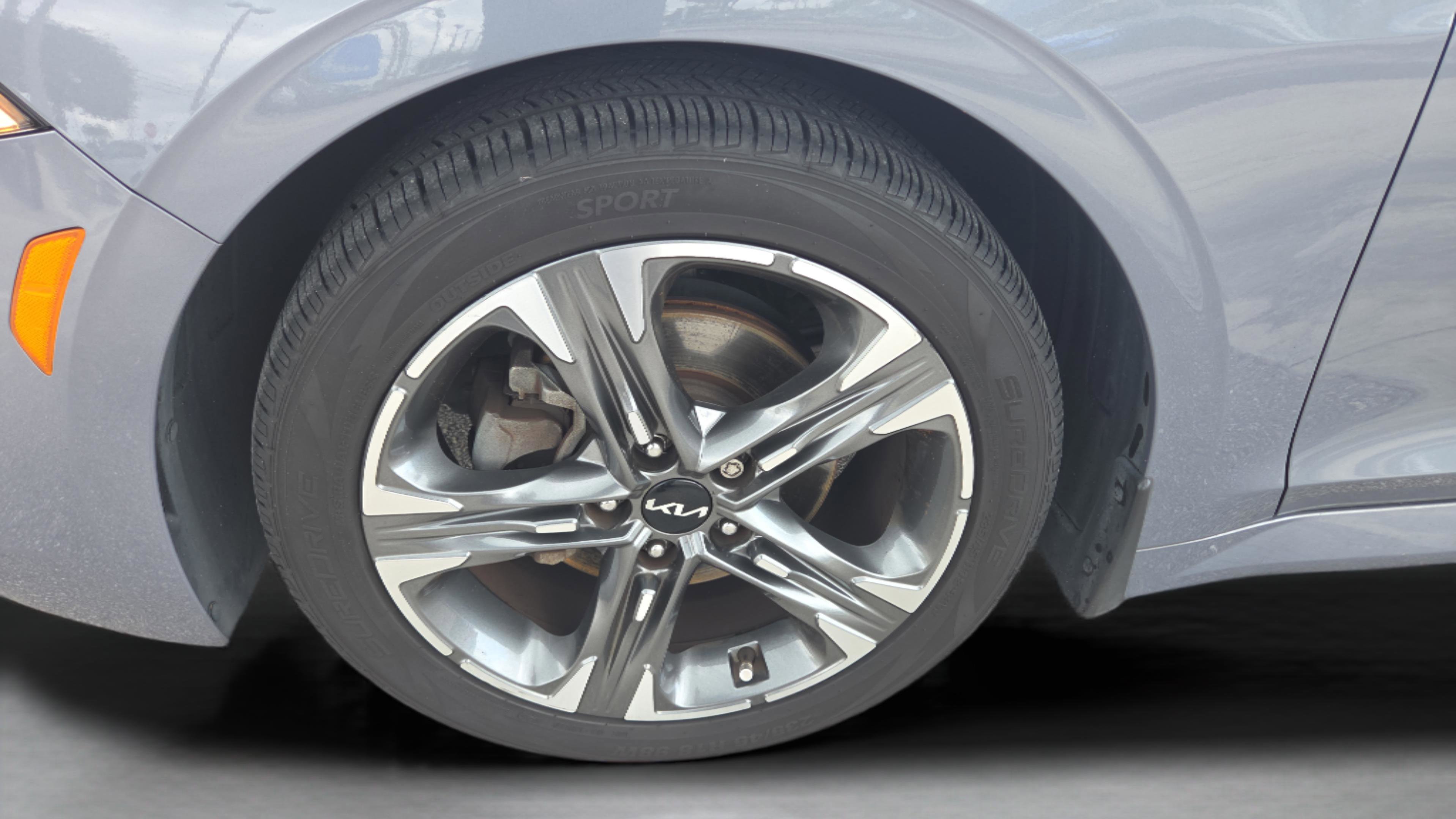 Used 2022 Kia K5 EX FWD image 40