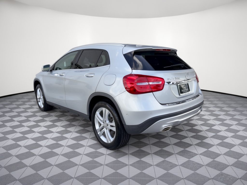 Used 2015 Mercedes-Benz GLA 250 4MATIC image 3
