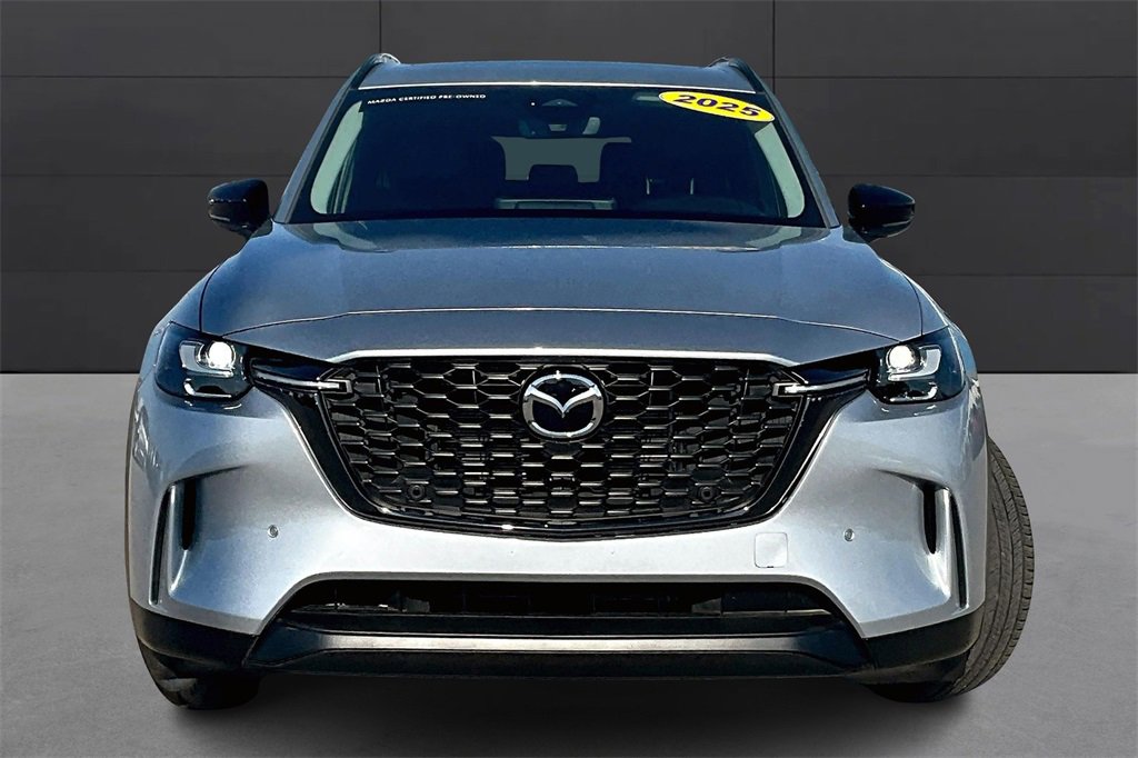 Used 2025 MAZDA CX-90 3.3 Turbo w/ Premium Sport Pkg image 4