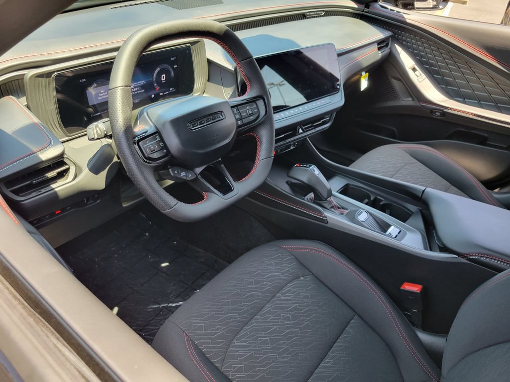New 2026 Dodge Charger R/T w/ Blacktop Package AWD/4WD image 3