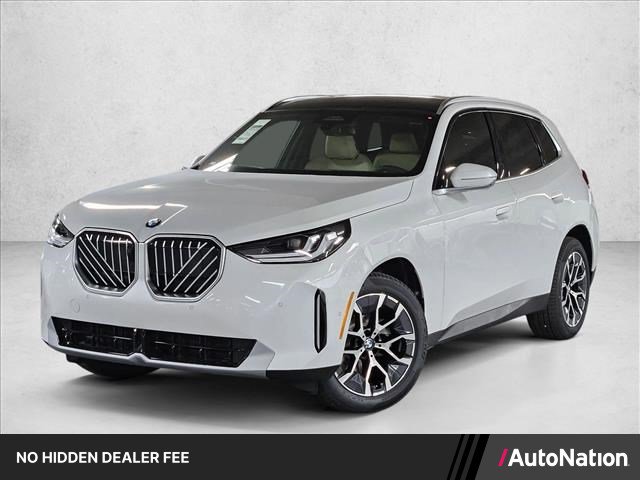 Used 2026 BMW X3 xDrive30i w/ Premium Package AWD/4WD image 1