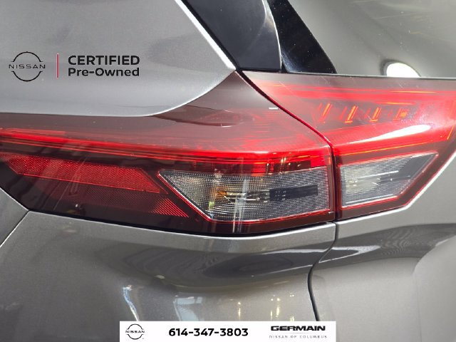 Certified 2024 Nissan Rogue SV w/ SV Premium Package AWD/4WD image 15