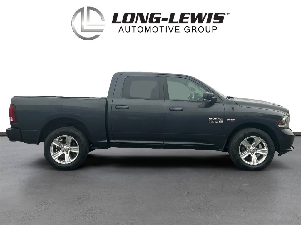 Used 2017 RAM 1500 Sport w/ Convenience Group AWD/4WD image 8