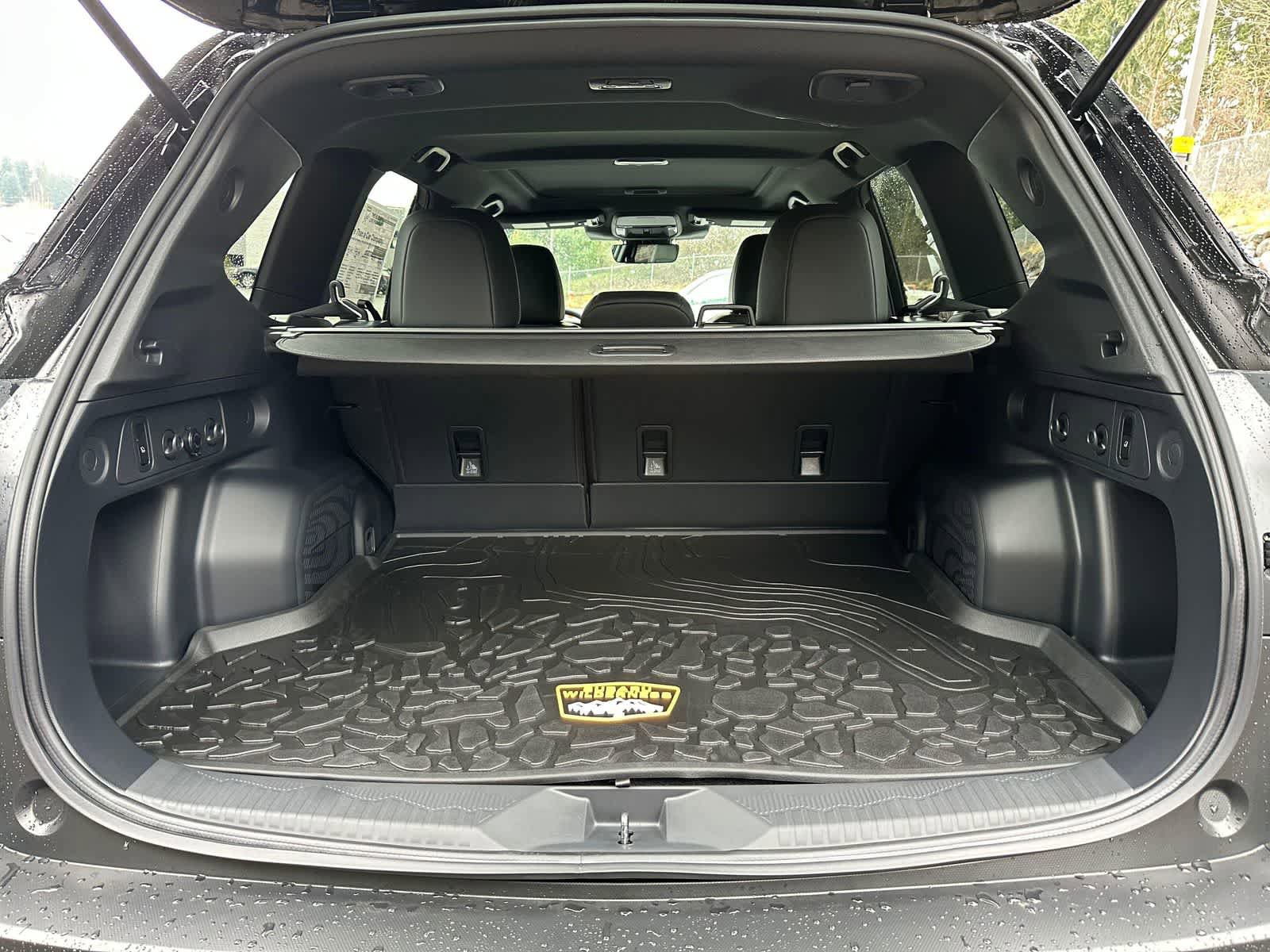 New 2026 Subaru Forester Wilderness AWD/4WD image 27