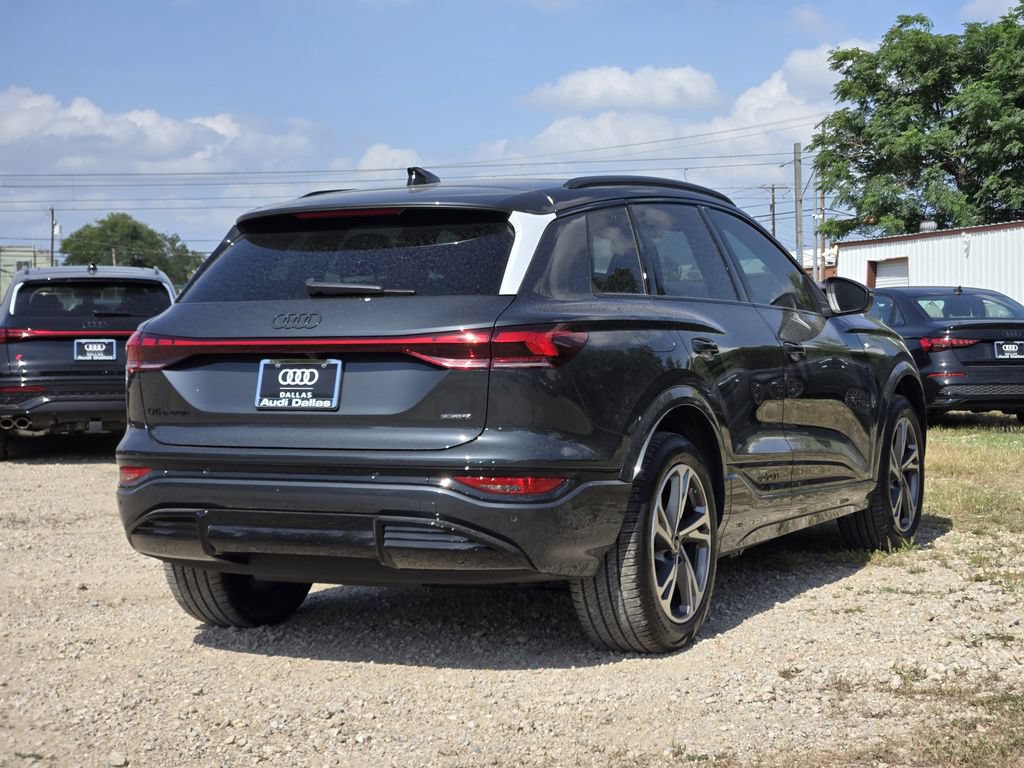 New 2027 Audi Q6 e-tron Premium Plus AWD/4WD image 8