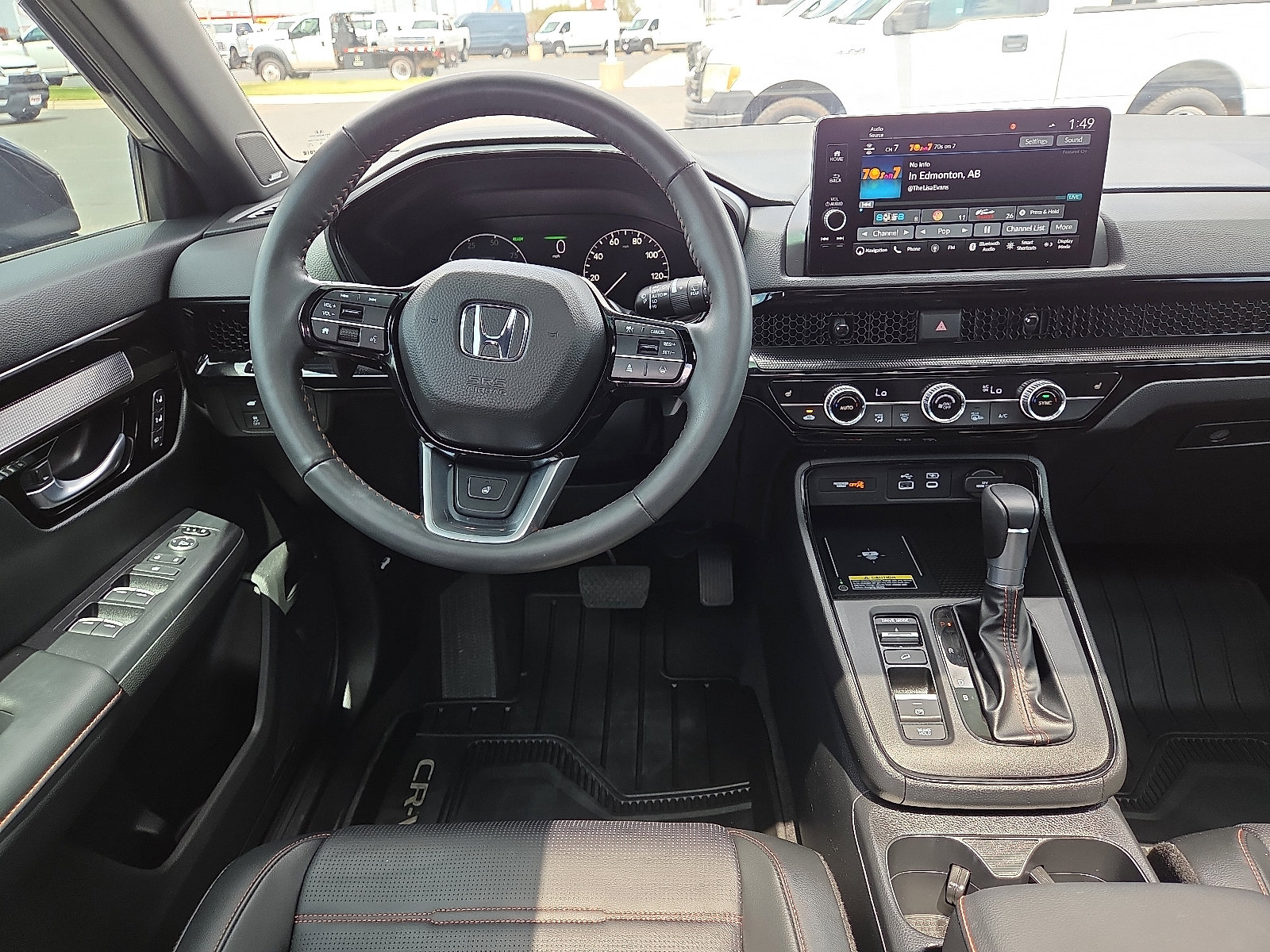 Used 2025 Honda CR-V Sport Touring image 11