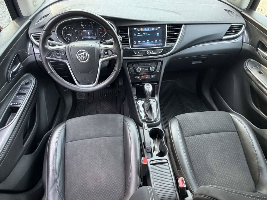 Used 2021 Buick Encore Preferred w/ Safety Package AWD/4WD image 16