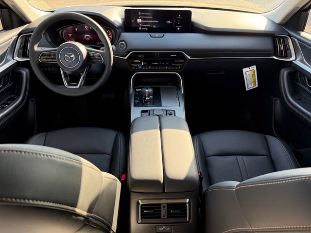 New 2026 MAZDA CX-90 Plug-In Hybrid w/ Preferred image 18