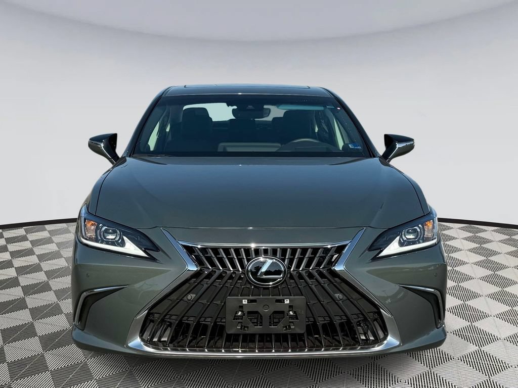 Used 2025 Lexus ES 350 w/ Premium Package FWD image 6