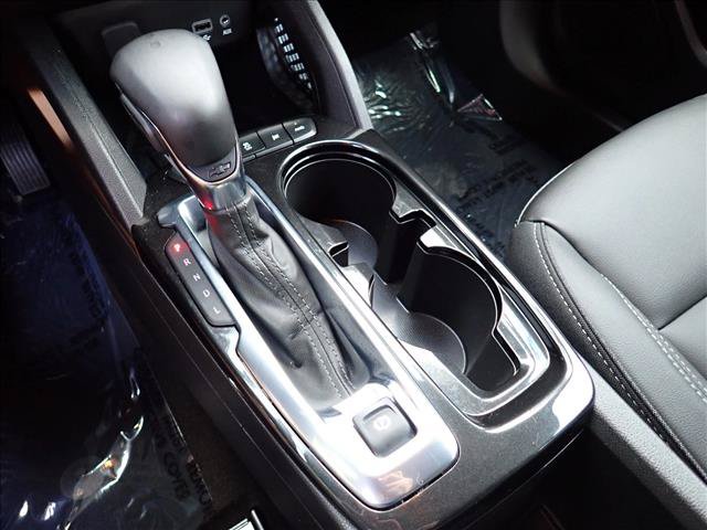 Used 2023 Chevrolet TrailBlazer ACTIV w/ Convenience Package AWD/4WD image 17