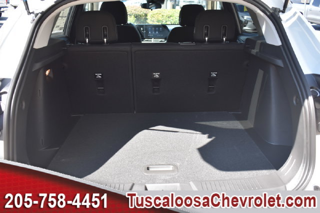 New 2026 Chevrolet Trax LS w/ LS Convenience Package FWD image 8