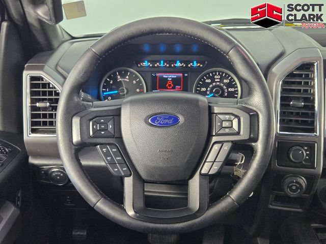 Used 2016 Ford F150 XLT w/ Equipment Group 302A Luxury AWD/4WD image 21