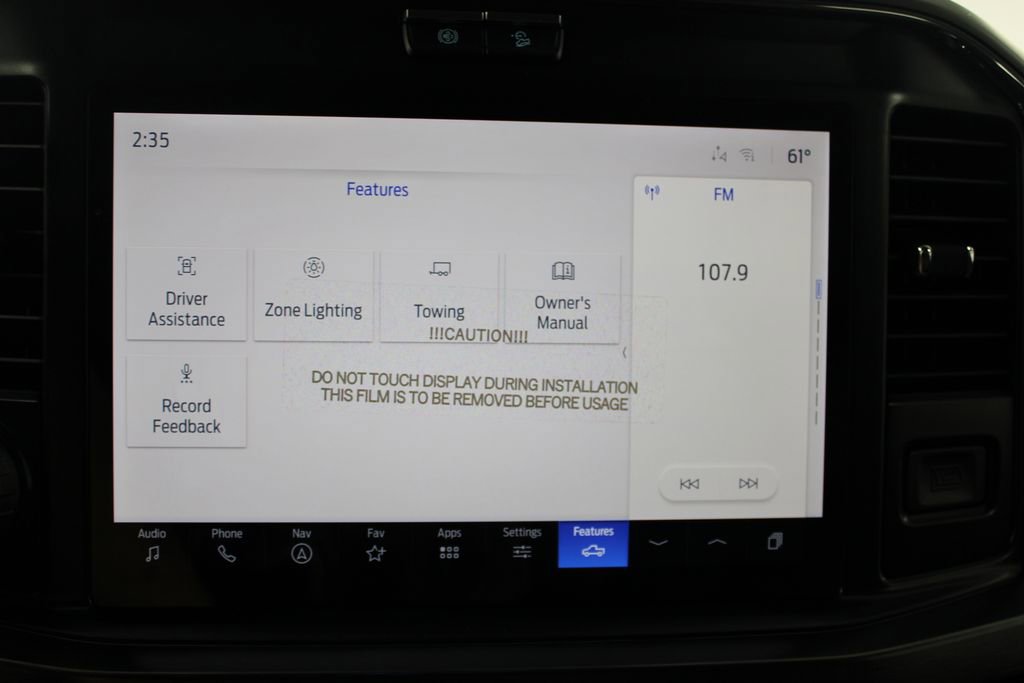 New 2025 Ford F250 Lariat w/ Lariat Ultimate Package image 60