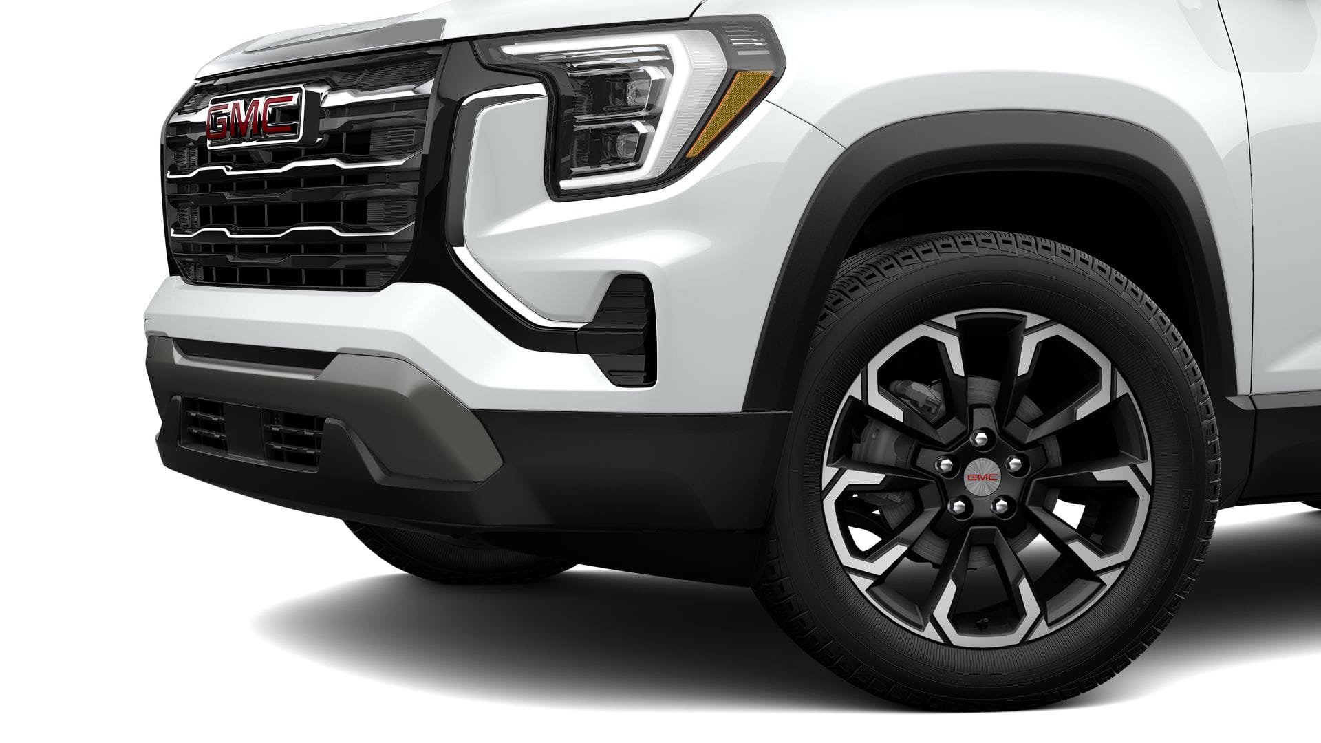 New 2026 GMC Terrain Elevation w/ Elevation Premium Package AWD/4WD image 68