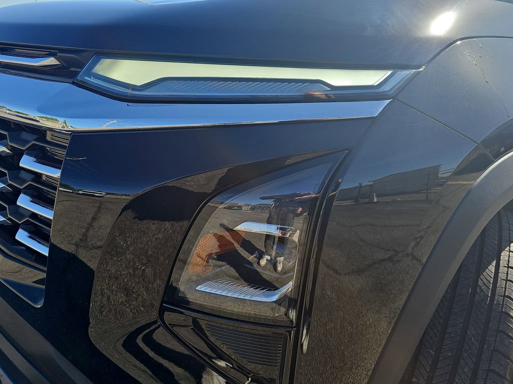 Used 2025 Chevrolet Equinox LT AWD/4WD image 31