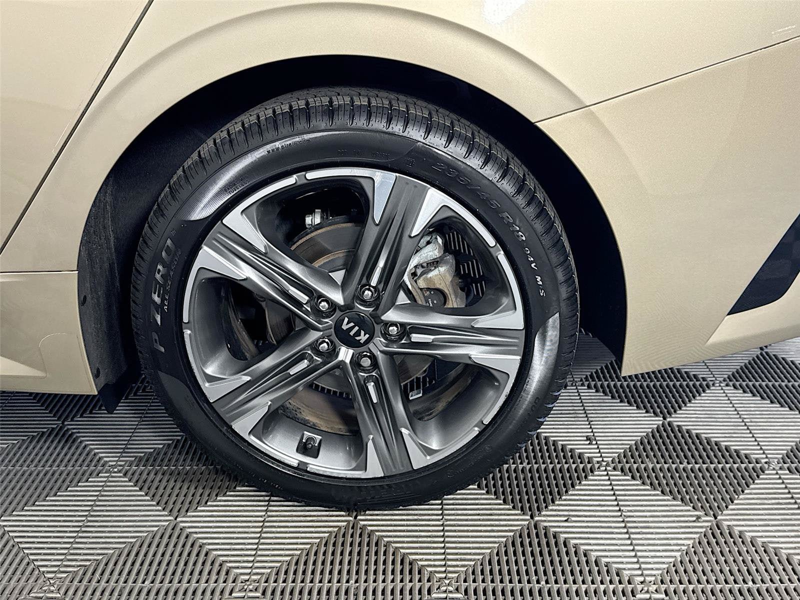 Certified 2021 Kia K5 EX FWD image 31