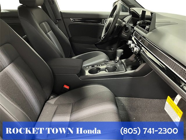 New 2026 Honda Civic Sport image 26