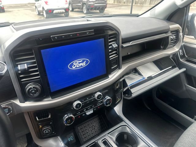 Used 2024 Ford F150 XLT w/ Equipment Group 302A MID image 44