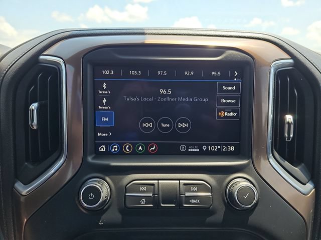 Used 2020 Chevrolet Silverado 1500 High Country AWD/4WD image 13
