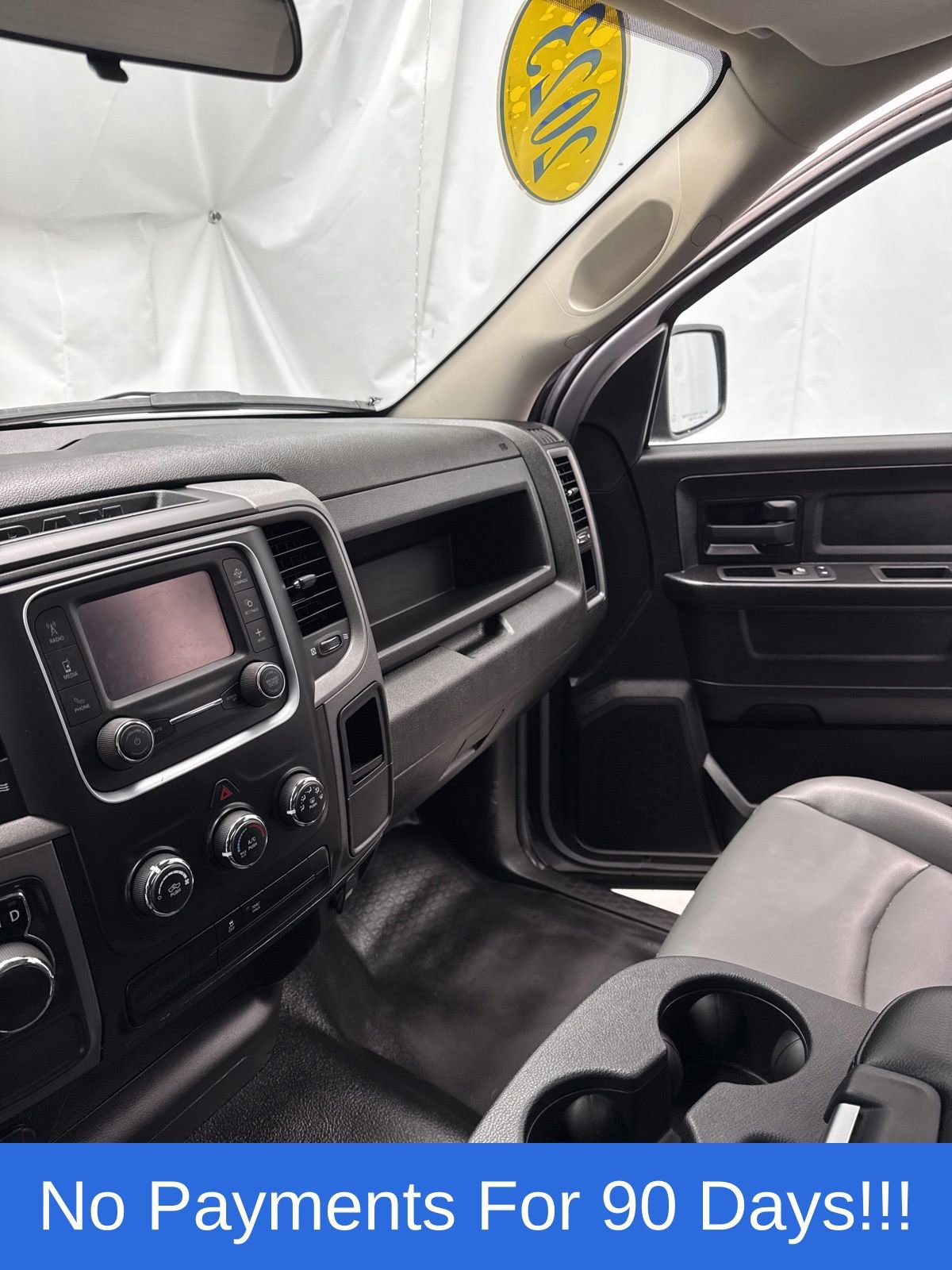 Used 2023 RAM 1500 Tradesman RWD image 26