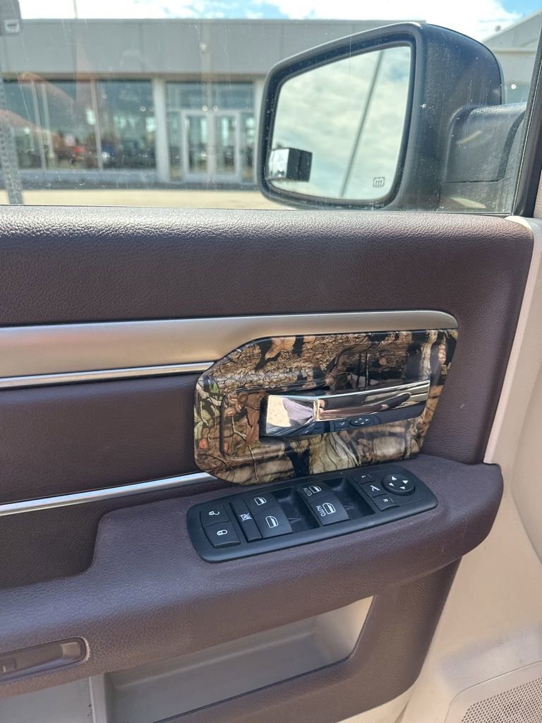 Used 2015 RAM 1500 Outdoorsman AWD/4WD image 15