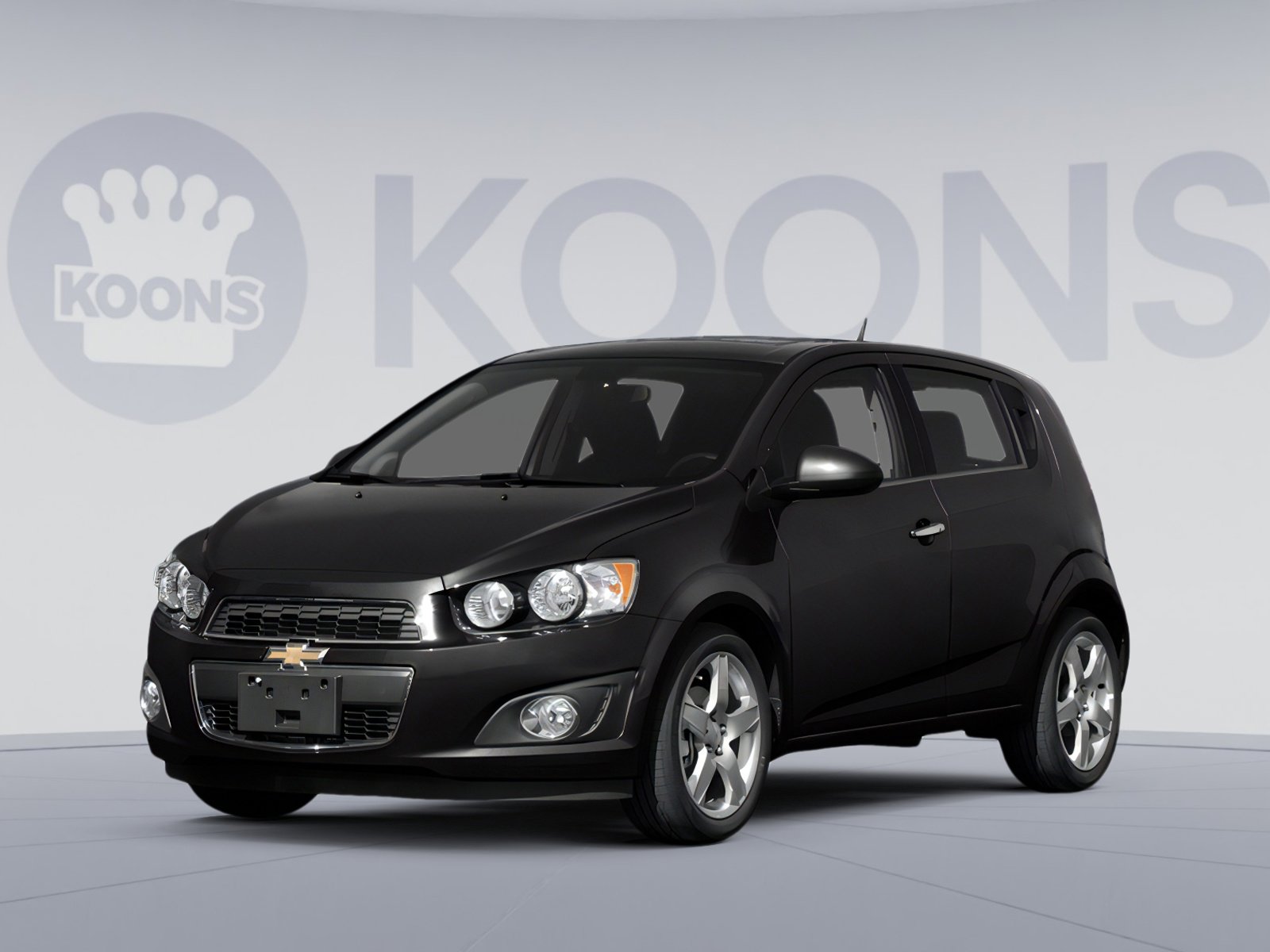 Used 2014 Chevrolet Sonic LTZ w/ Fun and Sun Package