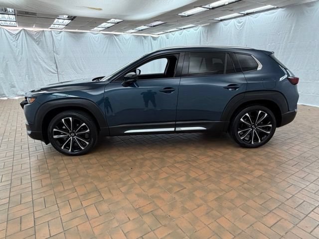 Certified 2025 MAZDA CX-50 AWD 2.5 S w/ Accent Package image 6