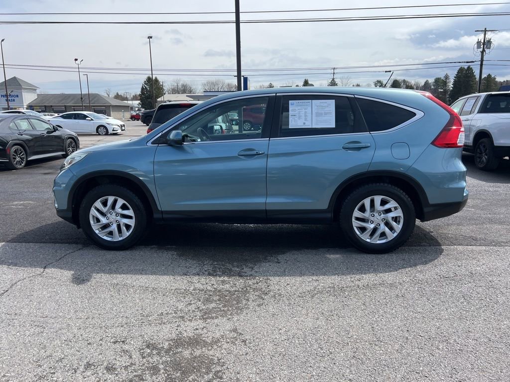 Used 2016 Honda CR-V EX image 2