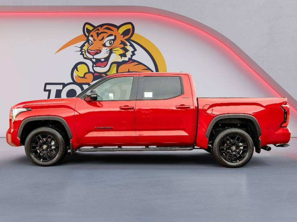 New 2026 Toyota Tundra Limited AWD/4WD image 9